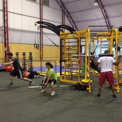 Treinamento Funcional Treinamento Funcional
